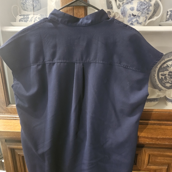 Set! Sigma Navy Small Scrub Set - Picture 8 of 8